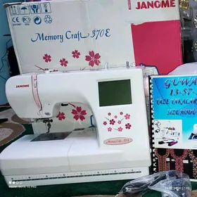 janome yaka mashyn