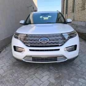 Ford Explorer 2020