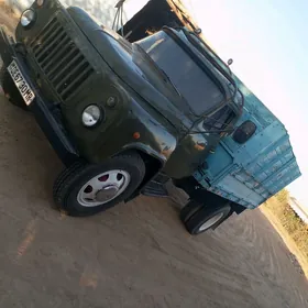 Gaz 53 1982