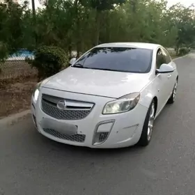 Opel Insignia 2012