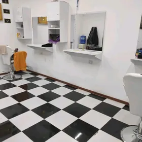 Arenda parikmaher salon