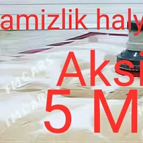 Haly moyka Himciska