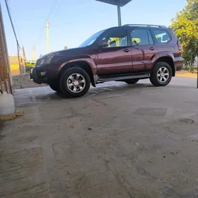 Toyota Land Cruiser Prado 2006