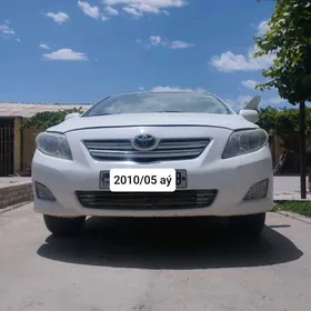 Toyota Corolla 2010
