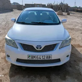 Toyota Corolla 2010