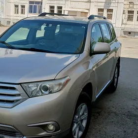 Toyota Highlander 2012
