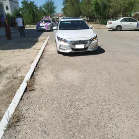 Nissan Sentra 2020