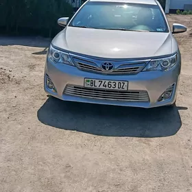 Toyota Camry 2012