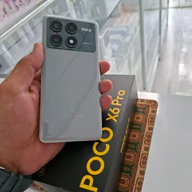 Poco X6 pro