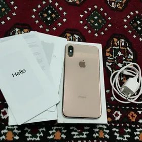 iPhone Xs