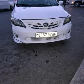 Toyota Corolla 2011