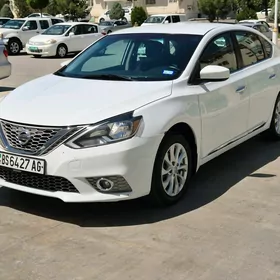 Nissan Sentra 2019