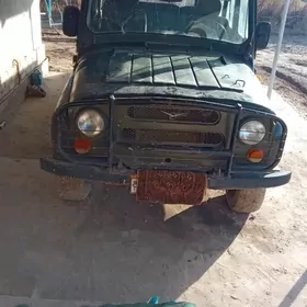 UAZ 452 1998