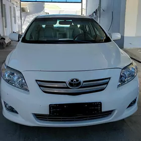 Toyota Corolla 2008