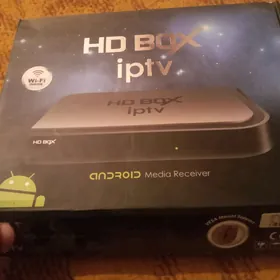 ip tv (smart tv android) айпи