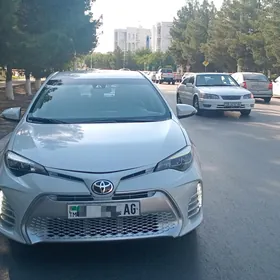 Toyota Corolla 2017