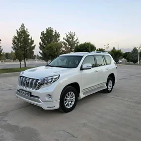 Toyota Land Cruiser Prado 2016