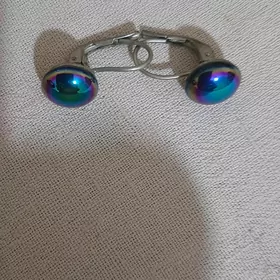 серьги