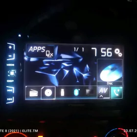 Pioneer avh2750bt