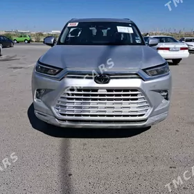 Toyota Grand Highlander 2023