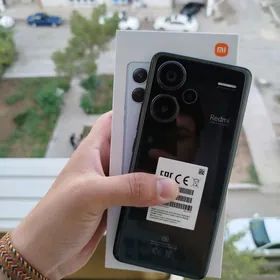 Redmi not 13 pro plus 8/256 5G