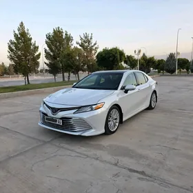 Toyota Camry 2018