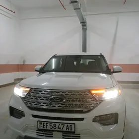 Ford Explorer 2021