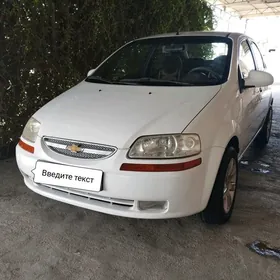 Chevrolet Aveo 2005