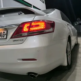 Toyota Aurion 2011