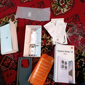 Redmi not 14pro