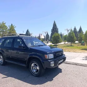 Infiniti Q45 1998