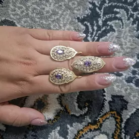 komplekt 10karat