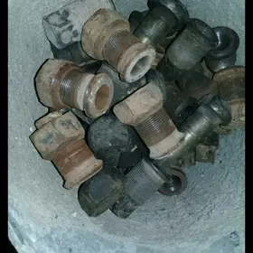 Futrka Gaýka.Zil 130.