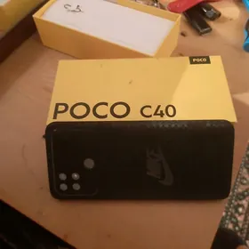 Poco c40
