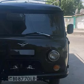 UAZ 2206 1997