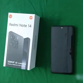 redmi not 14