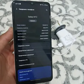 Samsung Galaxy m12