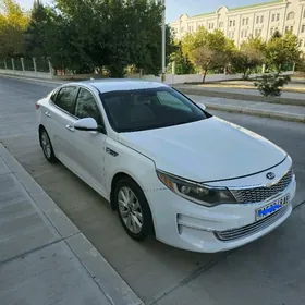 Kia Optima 2018