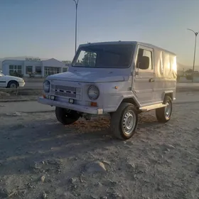 UAZ 2206 1992