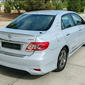 Toyota Corolla 2011