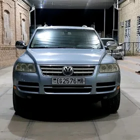 Volkswagen Touareg 2005