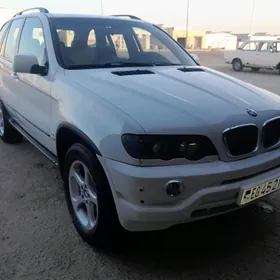 BMW X5 2003