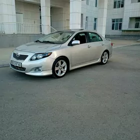 Toyota Corolla 2010