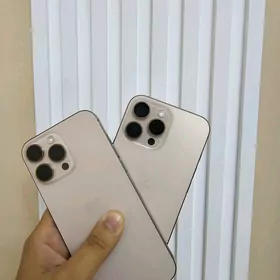 iPhone 16 pro max