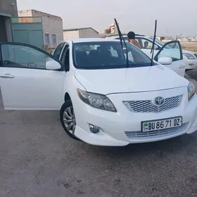 Toyota Corolla 2009