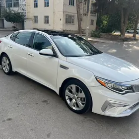Kia Optima 2020
