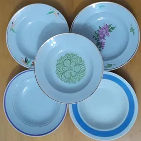 Глубокие тарелки (СССР)