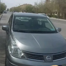 Nissan Versa 2009