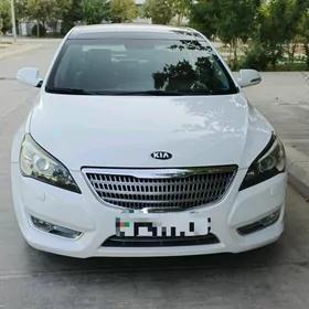Kia Cadenza 2013