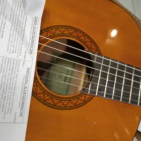 gitara yamaha c40